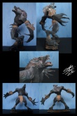 Papercraft  Worgen
